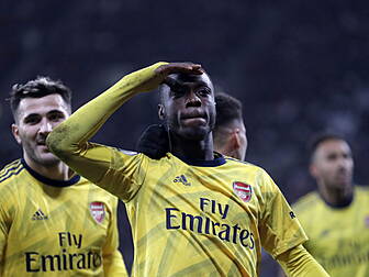 Arsenal stage comeback at West...